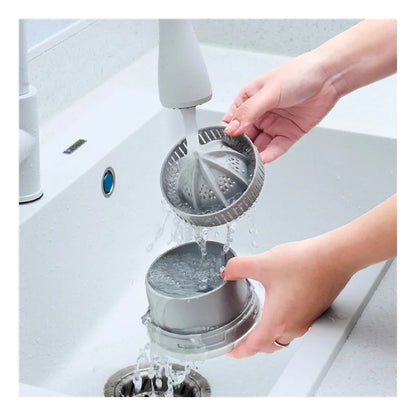 EXPRIMIDOR DE FRUTAS ELÉCTRICO - PORTÁTIL